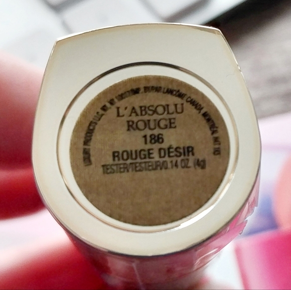 π¦25% OFF TODAY!π¦ LancΓ΄me - L'Absolu Rouge Lipstick - Picture 5 of 7